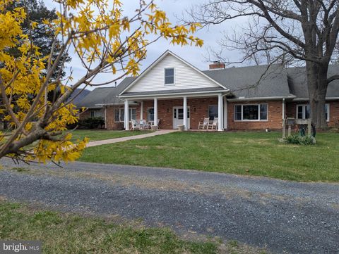 165 WILSON BURKE ROAD FRONT ROYAL VA 22630