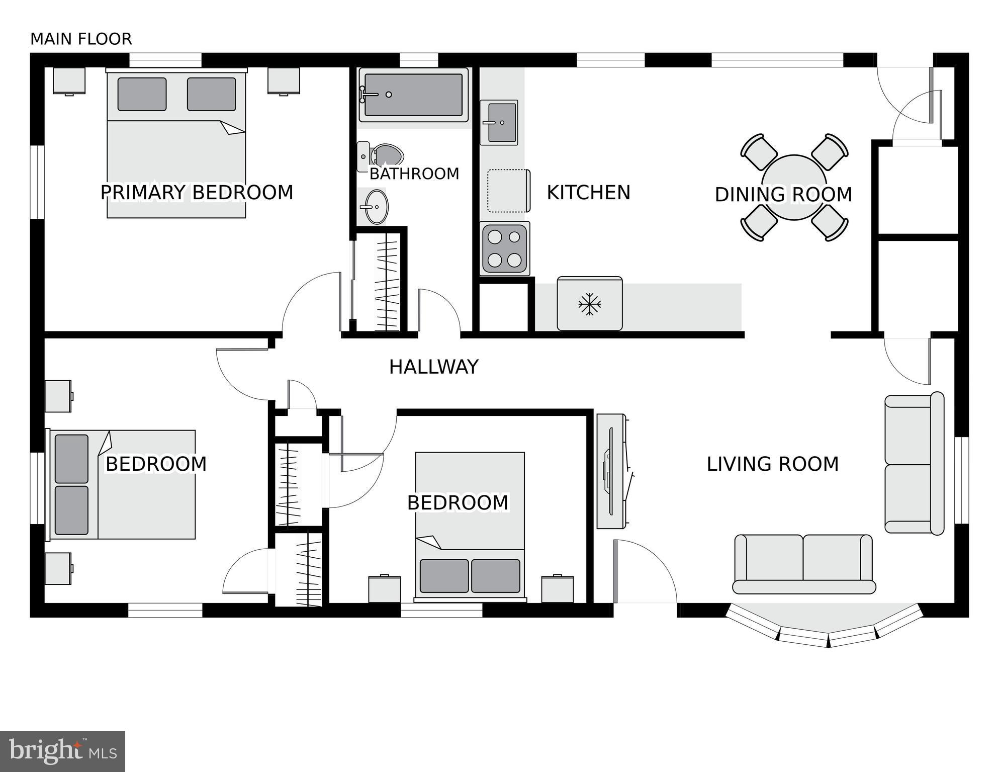 BROOKLYN PARK - Residential