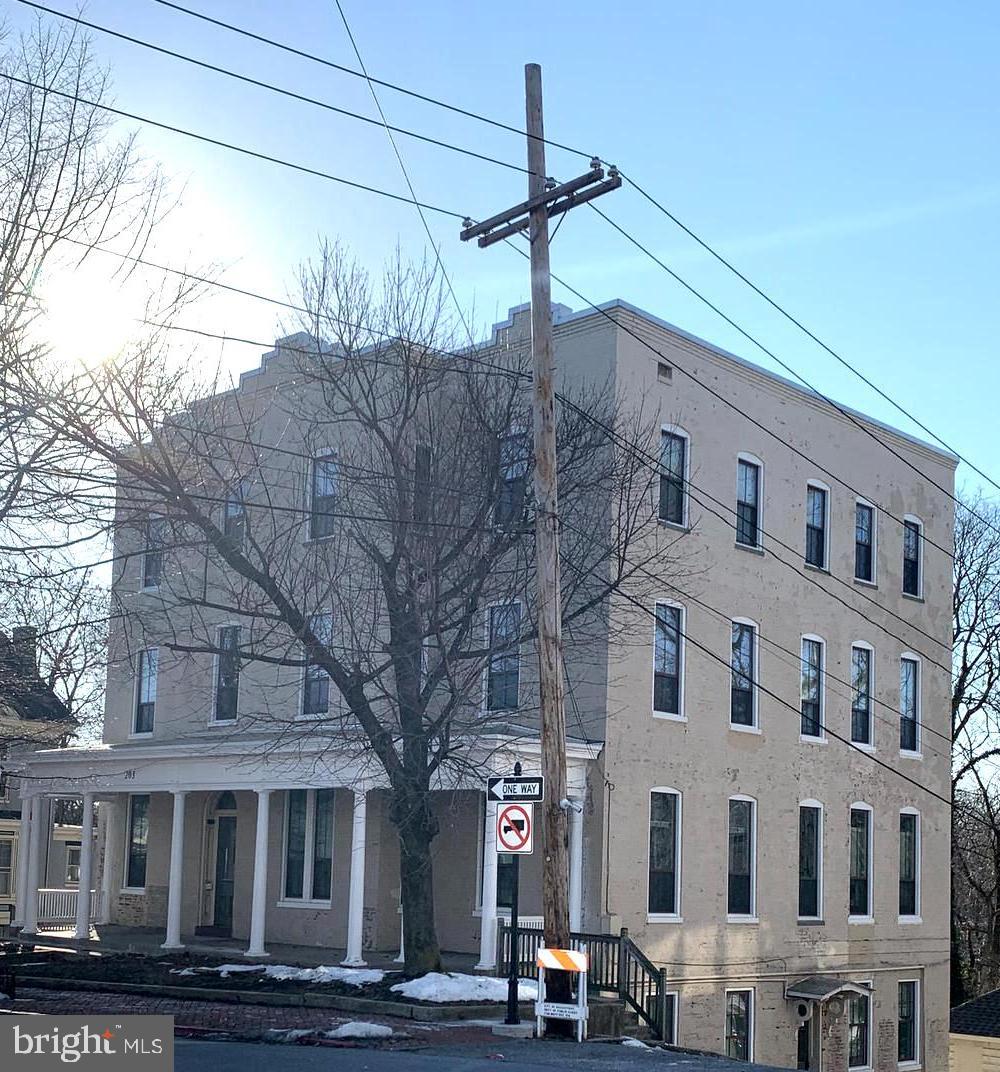 CITY OF HAGERSTOWN - Residential Lease