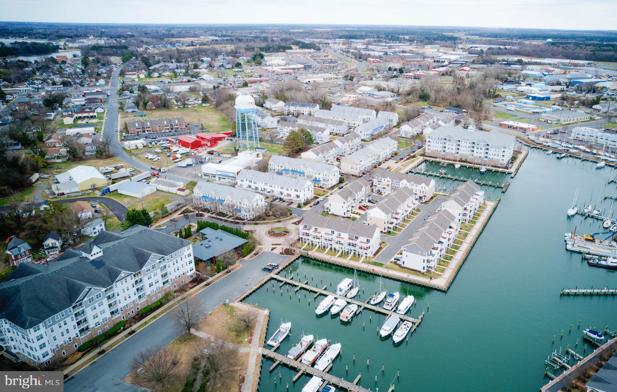 DEEP HARBOUR - Residential