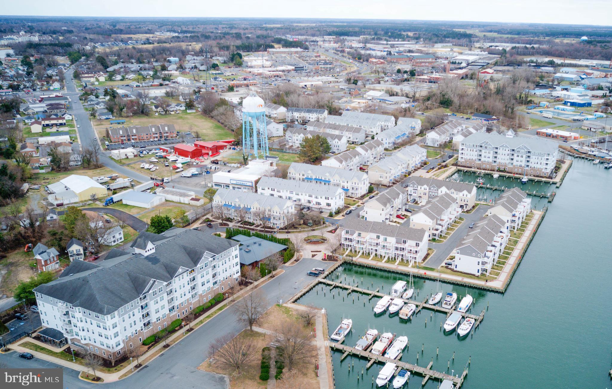 DEEP HARBOUR - Residential