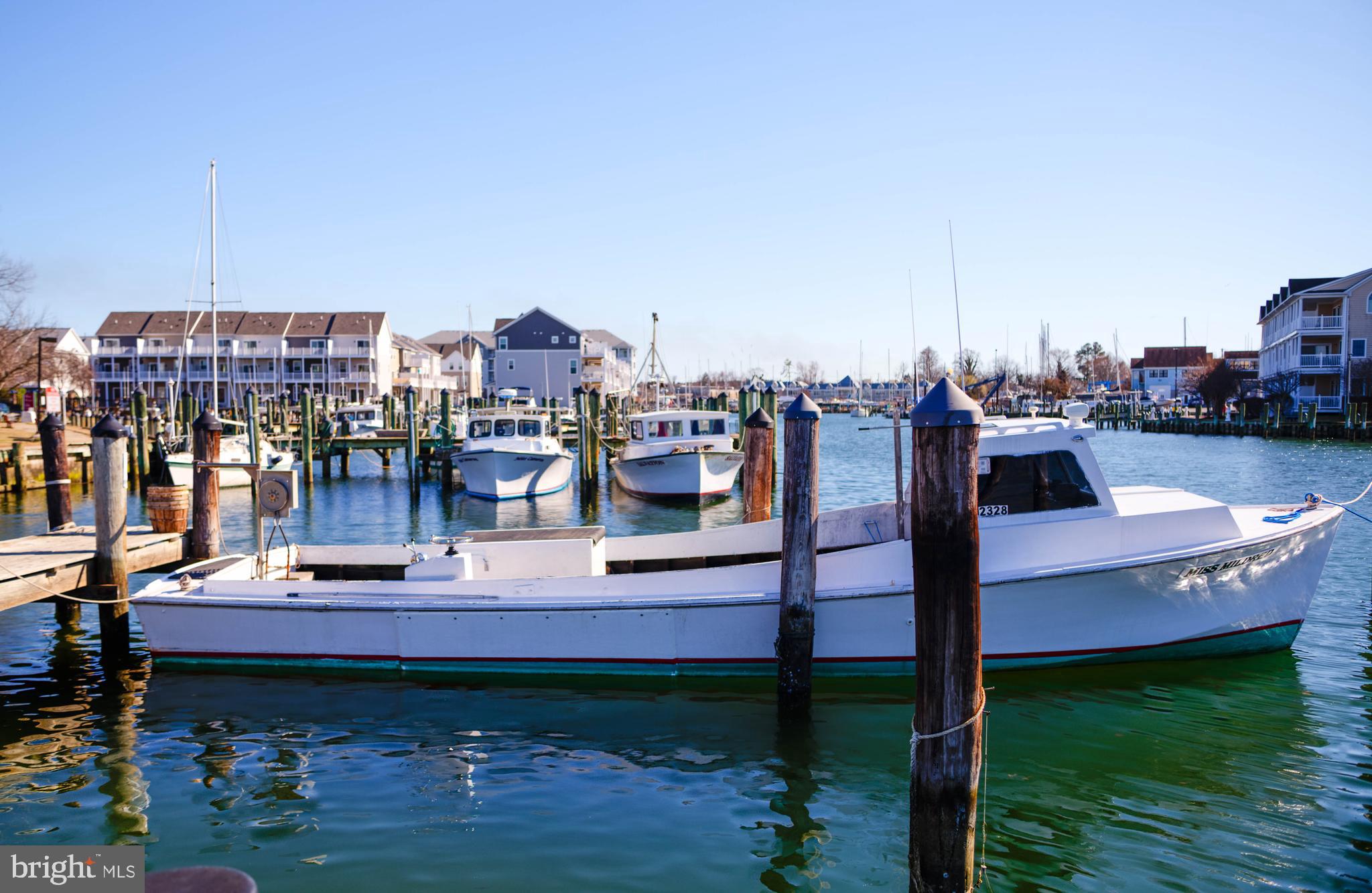 DEEP HARBOUR - Residential