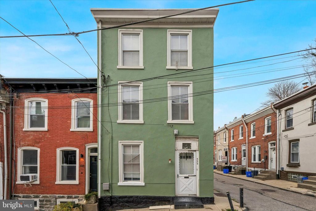 Photo of 352 Carson Street, PHILADELPHIA, PA 19128 (MLS # PAPH2560630)