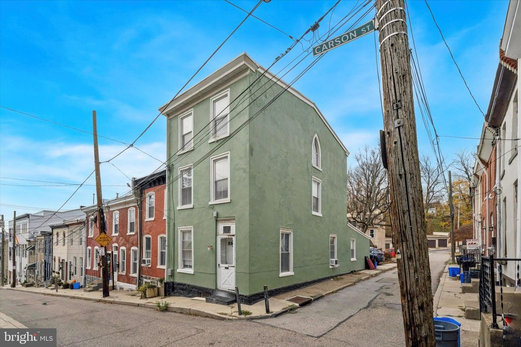 Photo of 352 Carson Street, PHILADELPHIA, PA 19128 (MLS # PAPH2560630)