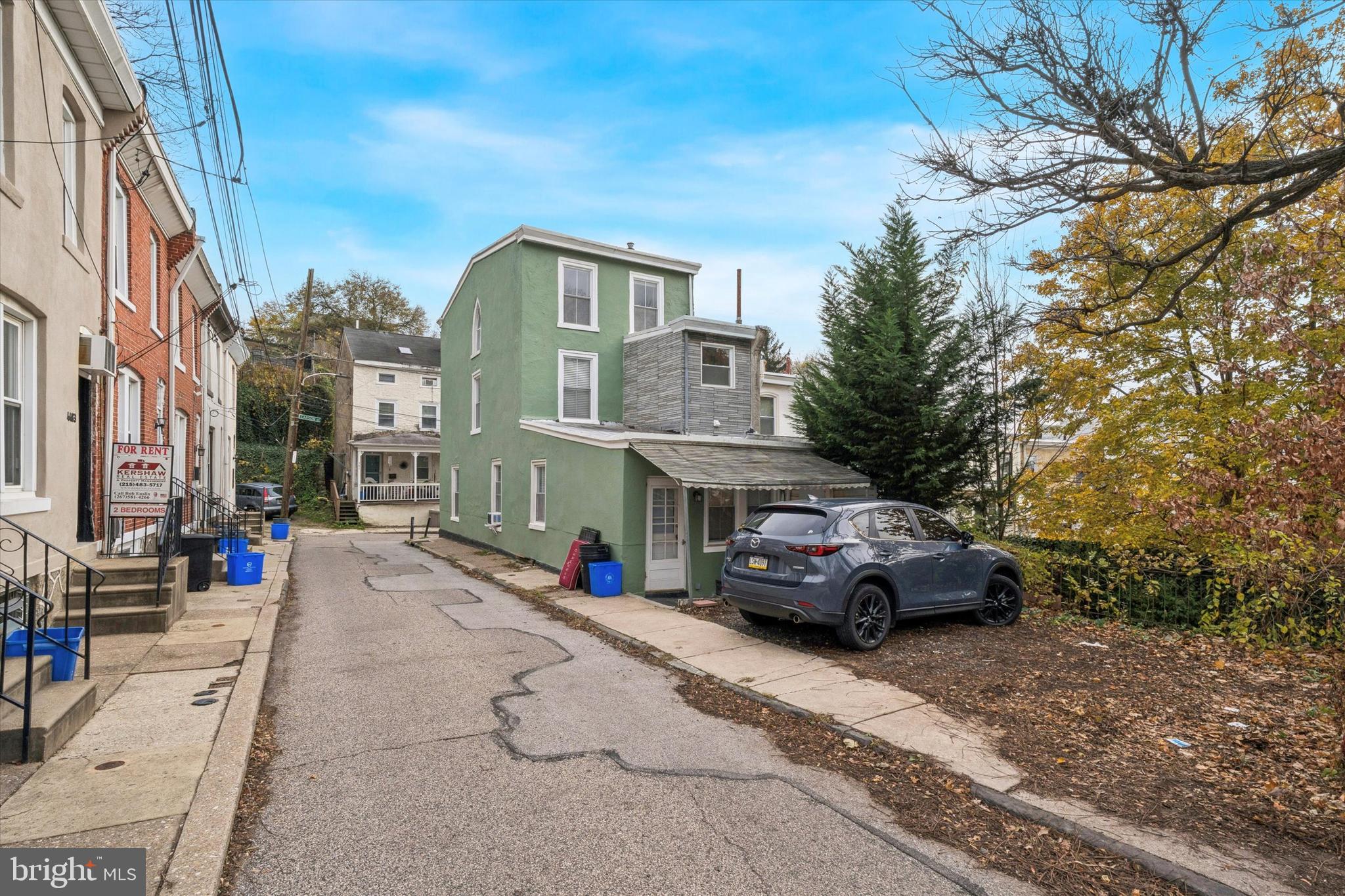 MANAYUNK - Residential