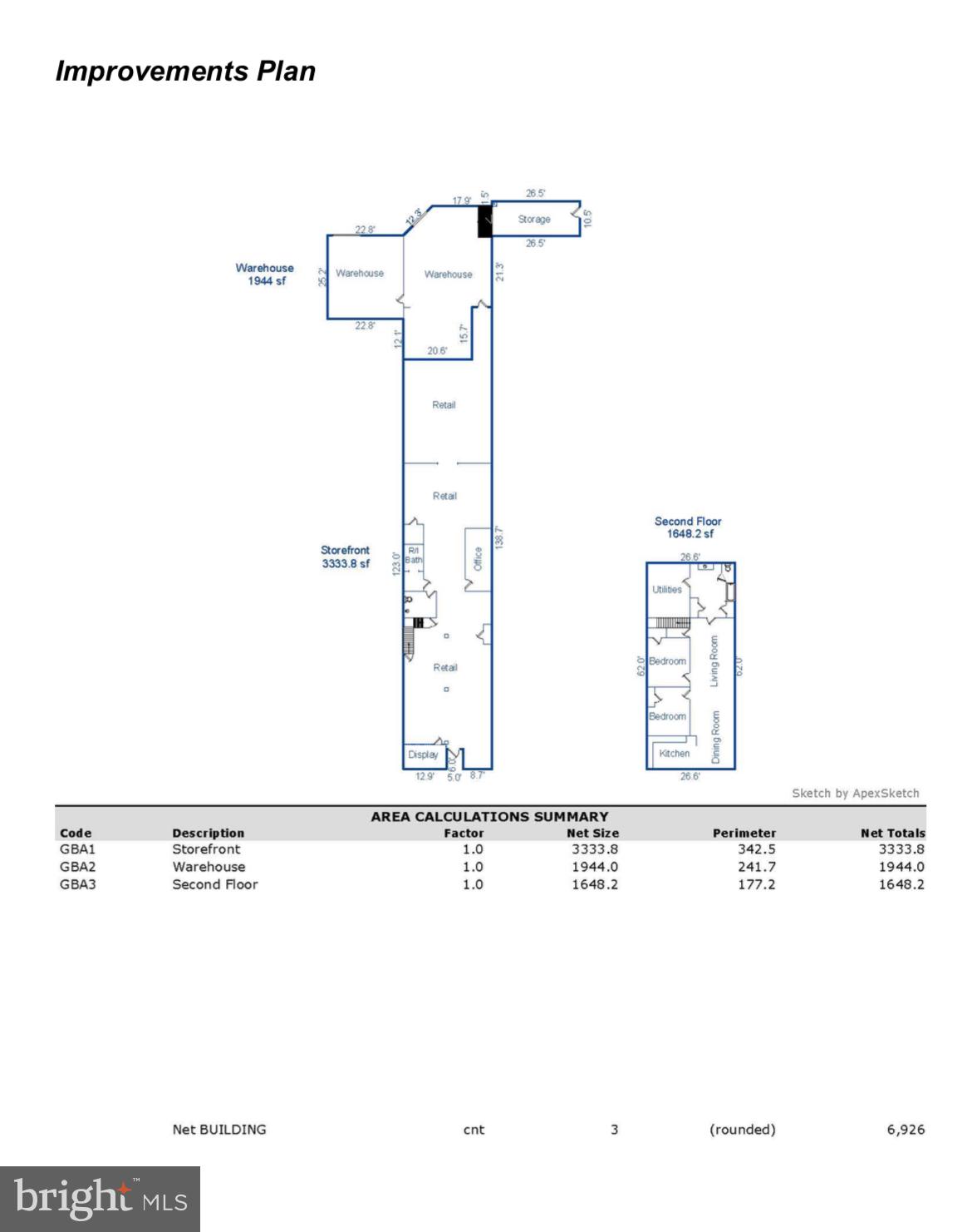 Main image without alt text