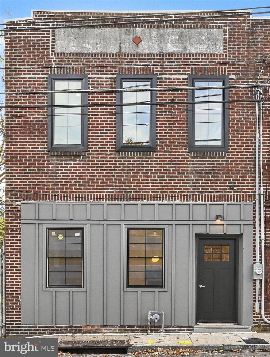 Welcome to 64 E Spring Avenue, nestled in the heart of desirable Lower Merion Township! This fully renovated end-of-row home beautifully blends timeless Ardmore charm with modern design and functionality. Featuring three bedrooms and two and a half baths, the home is filled with natural light and showcases new oak flooring, solid-core doors, energy-efficient Pella windows, and soaring 10-foot ceilings throughout.
The open-concept main level offers spacious living and dining areas that flow seamlessly into a gorgeous new kitchen complete with quartz countertops, upgraded stainless-steel appliances, a microwave drawer, and a striking designer backsplash. Every detail has been thoughtfully selected to elevate both style and comfort.
Upstairs, discover three bright bedrooms with custom closet organizers and the convenience of a second-floor laundry area. The primary suite includes a private ensuite bath with high-end finishes.
This home also features a brand-new, energy-efficient HVAC system, all-new plumbing and electrical, and custom modern railings that add a contemporary architectural touch. A new French drain system in the basement ensures a dry lower level—perfect for clean storage and peace of mind.
Outside, enjoy a grassy fenced backyard ideal for relaxing or entertaining, along with updated exterior finishes that boost the home’s curb appeal.
Ideally located near Suburban Square, the Ardmore Train Station, local shops, and restaurants—all within the award-winning Lower Merion School District—this property delivers the perfect blend of modern living and Main Line convenience.