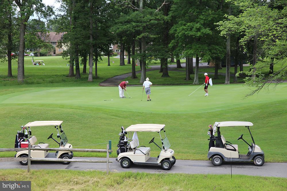 GREENS AT LEISURE WORLD - Residential