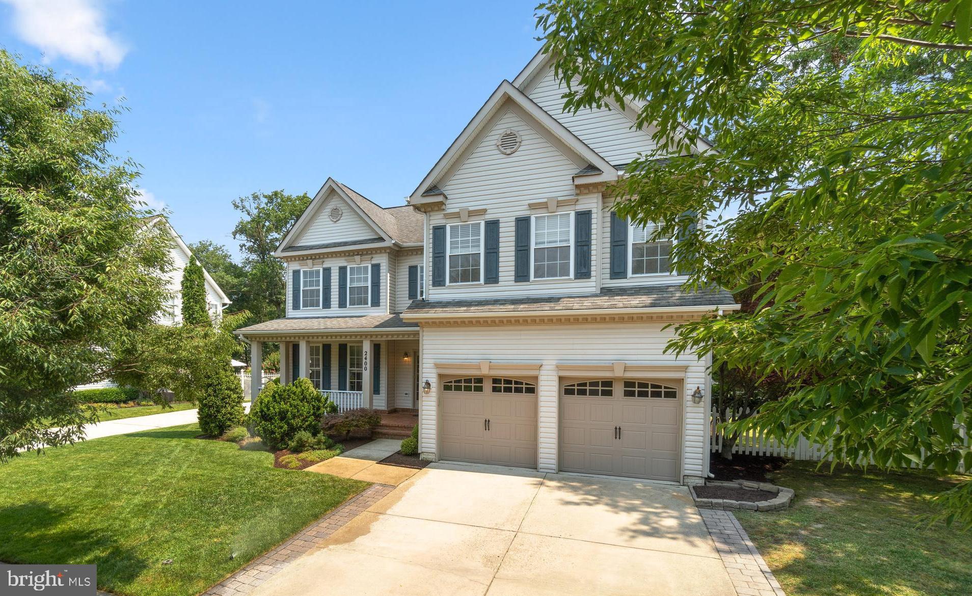 CROFTON FARMS - Residential