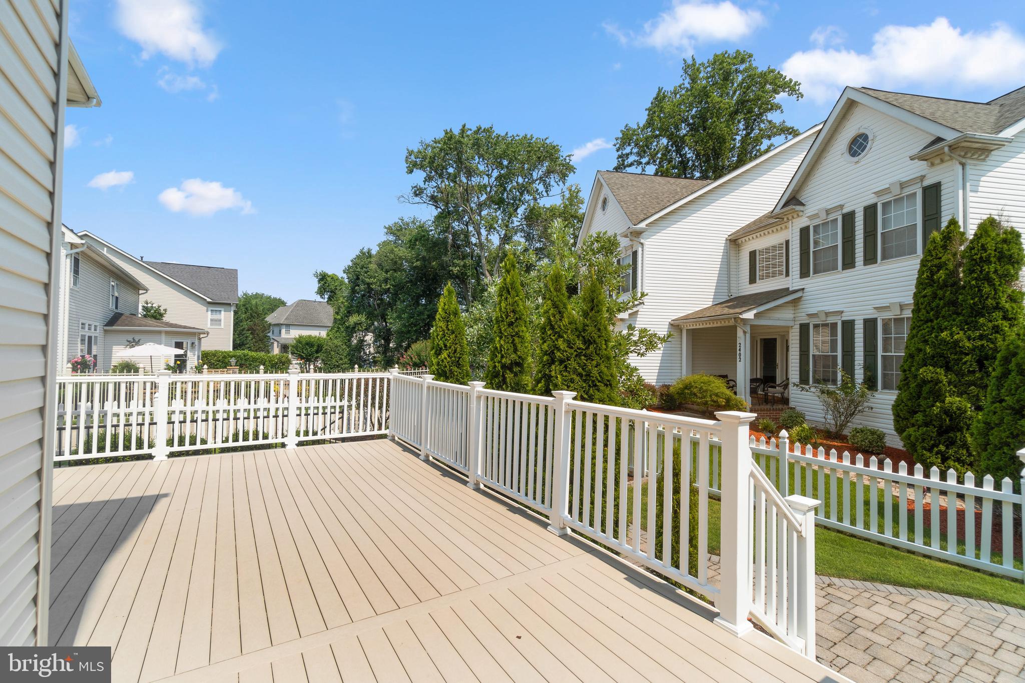 CROFTON FARMS - Residential
