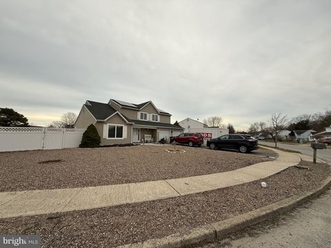 147 LOCUST STREET TUCKERTON NJ 08087