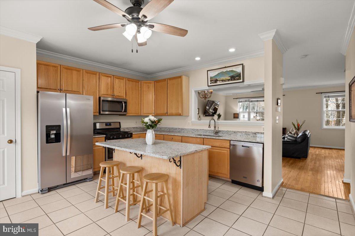 THE MEWS AT MENLOUGH - Residential