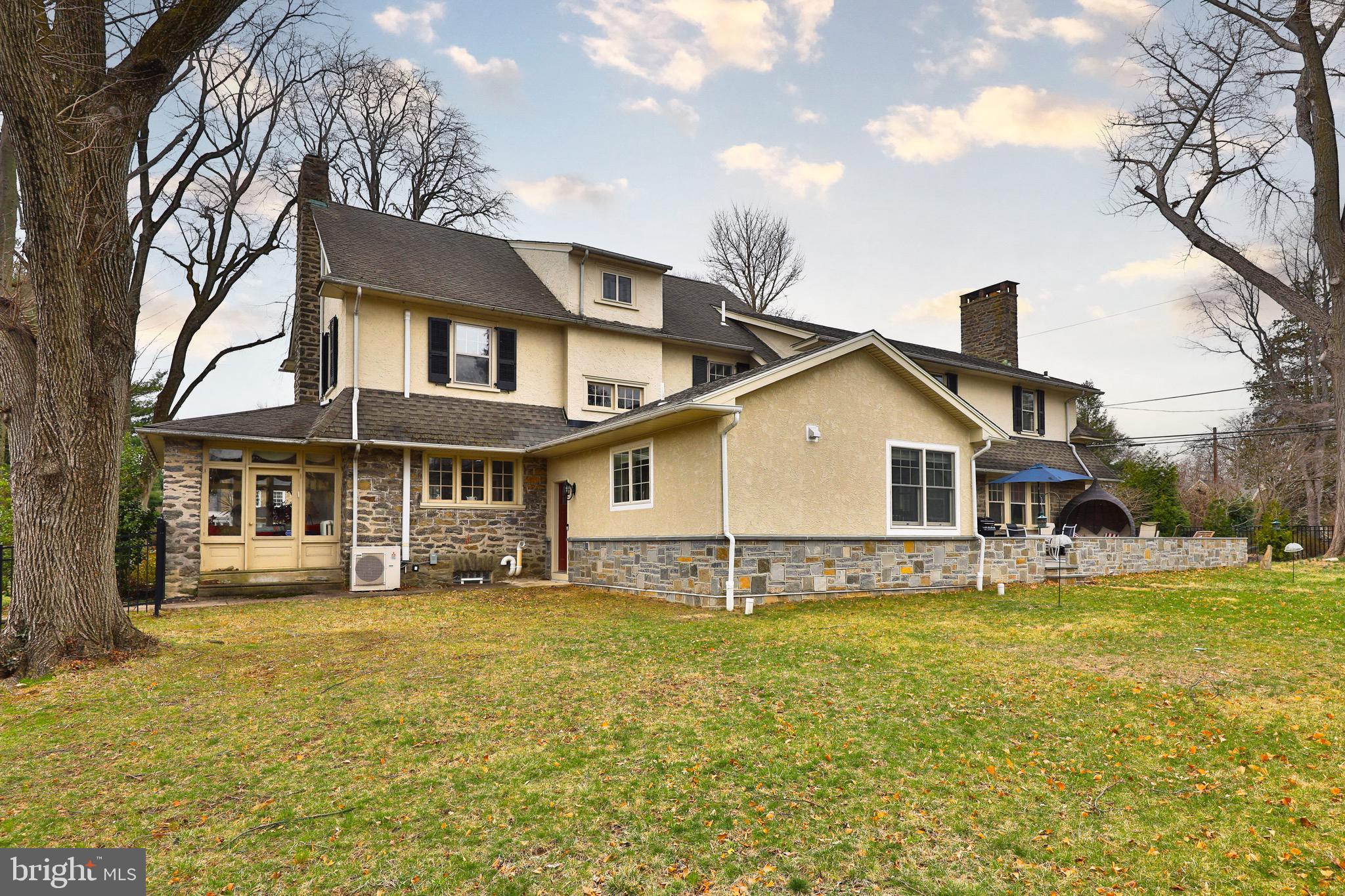 JENKINTOWN MANOR - Residential