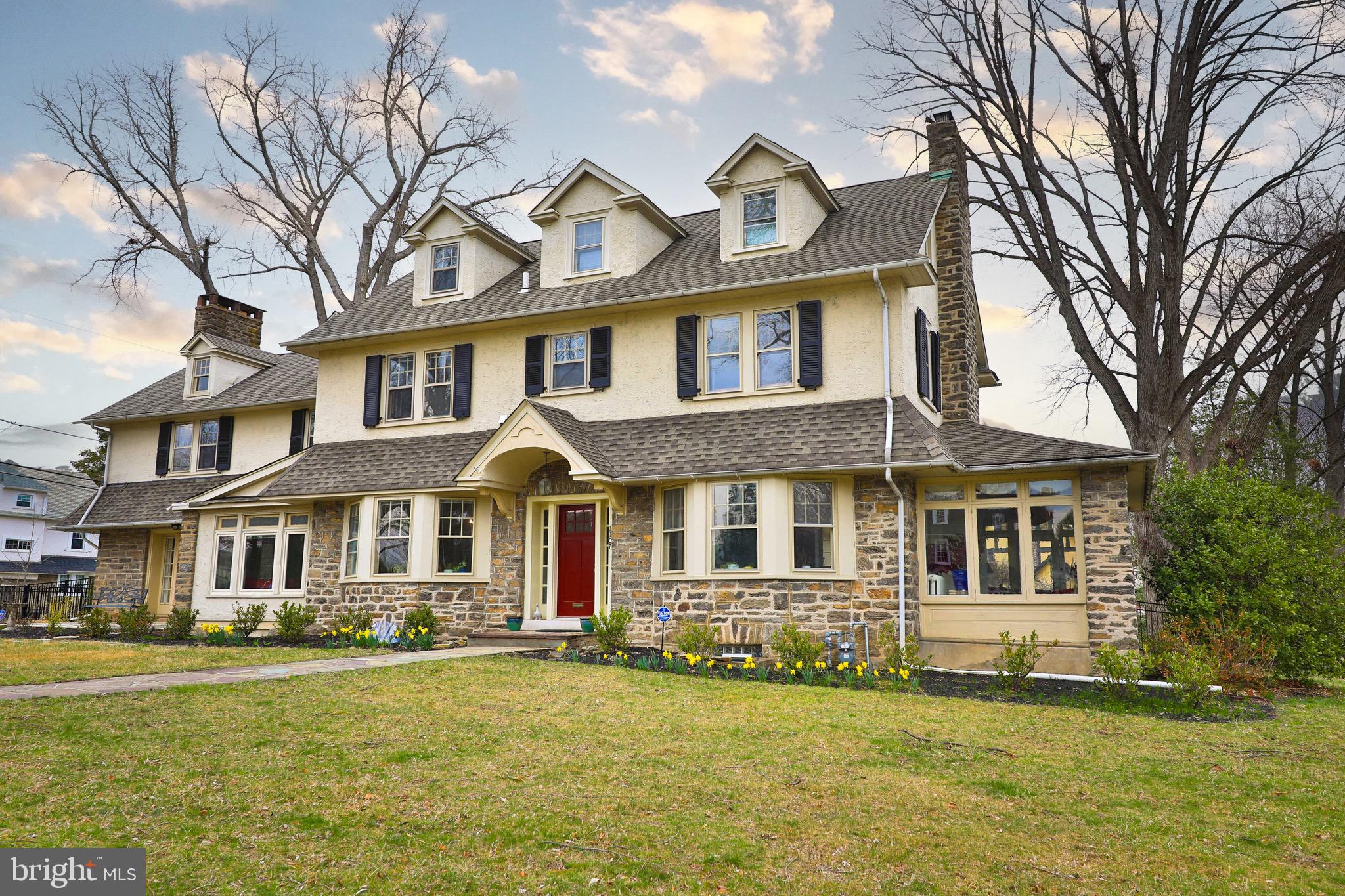 JENKINTOWN MANOR - Residential