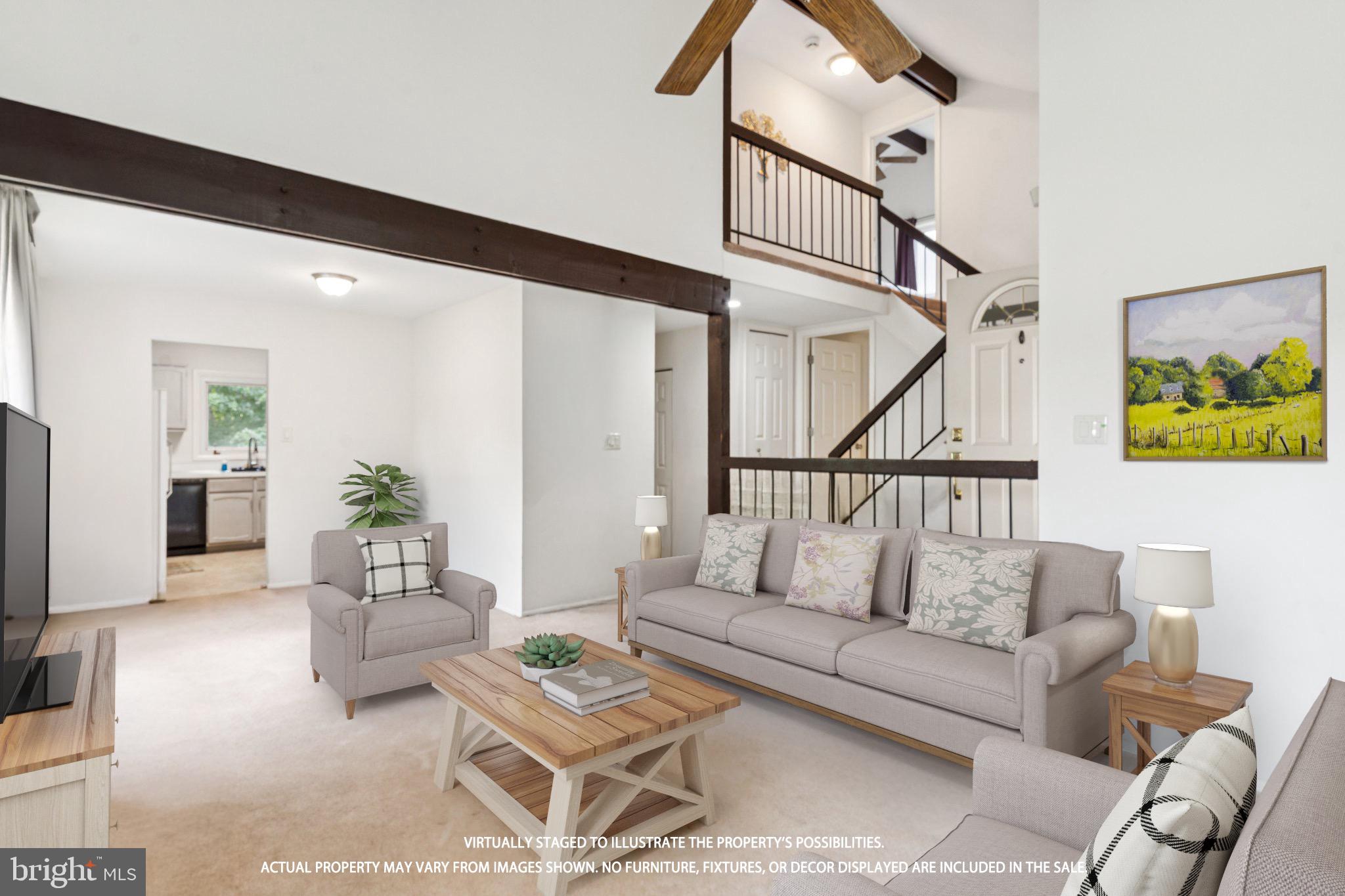 Tucked away on a quiet cul-de-sac, 12119 Wheeling Avenue combines space, comfort, and convenience in the heart of Upper Marlboro.
Step inside to airy vaulted ceilings and bright, open living areas that create an inviting flow throughout the home. With 4 bedrooms, 2 full baths, and 2 half baths, there’s plenty of room for both daily living and entertaining. The spacious deck overlooks a serene, wooded backdrop—perfect for gatherings or quiet moments surrounded by nature.
The finished walk-out basement, complete with a full bath, offers flexible options for a guest suite, home office, or recreation space.
Enjoy the best of both worlds: a peaceful setting lined with trees, yet just minutes to Rosaryville State Park, Southern Maryland SportPlex & Learning Center, and the shopping and dining hubs of Upper Marlboro, Bowie, Brandywine, and Waldorf. Commuting is simple with easy access to Route 301 and major routes to DC, Baltimore, and Annapolis.
Additional highlights include a newer roof (2019), off-street parking, and versatile spaces ready for your personal touch.
Private, convenient, and full of potential — this home offers the perfect balance of tranquility and accessibility.