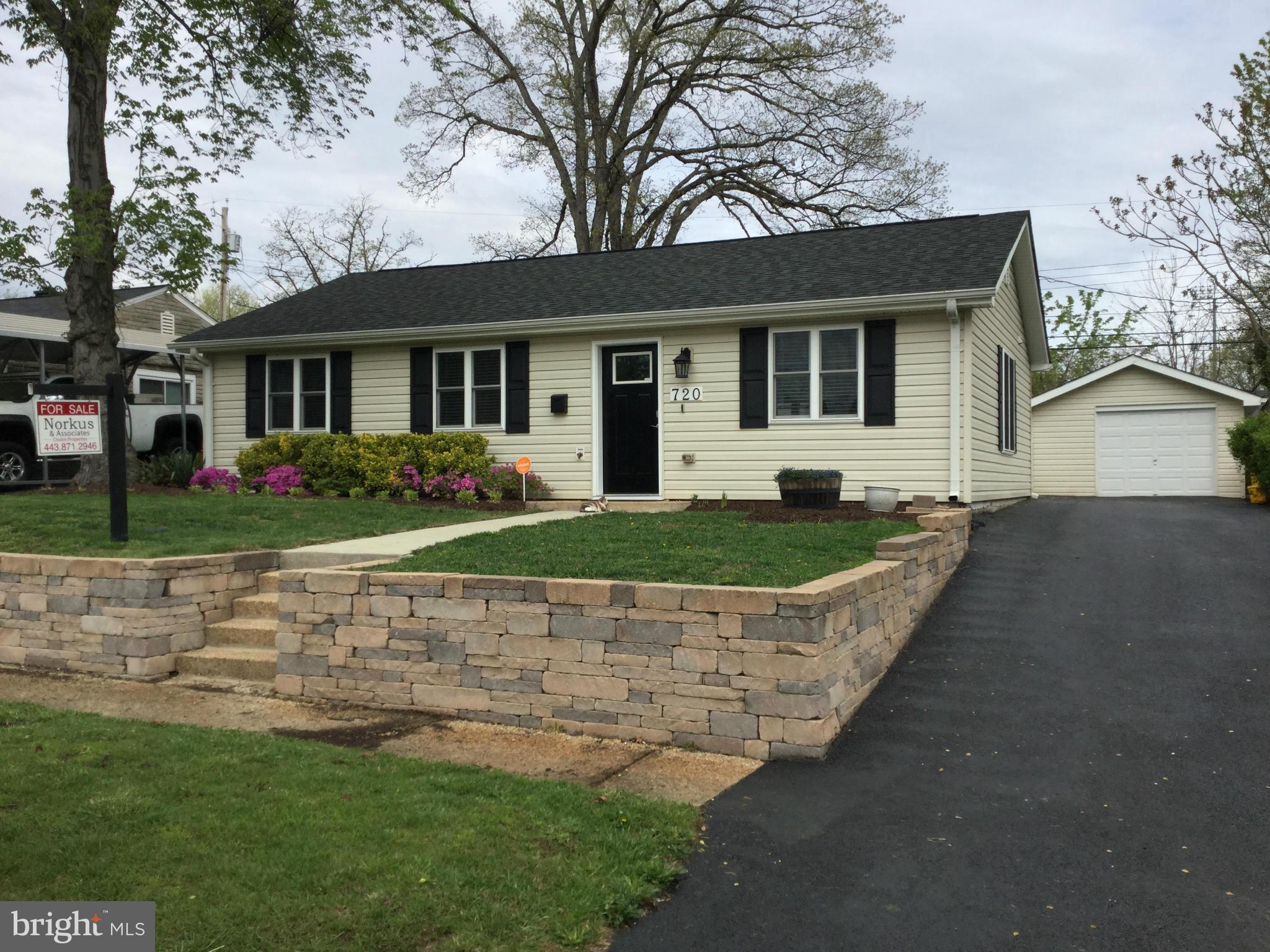 HARUNDALE - Residential