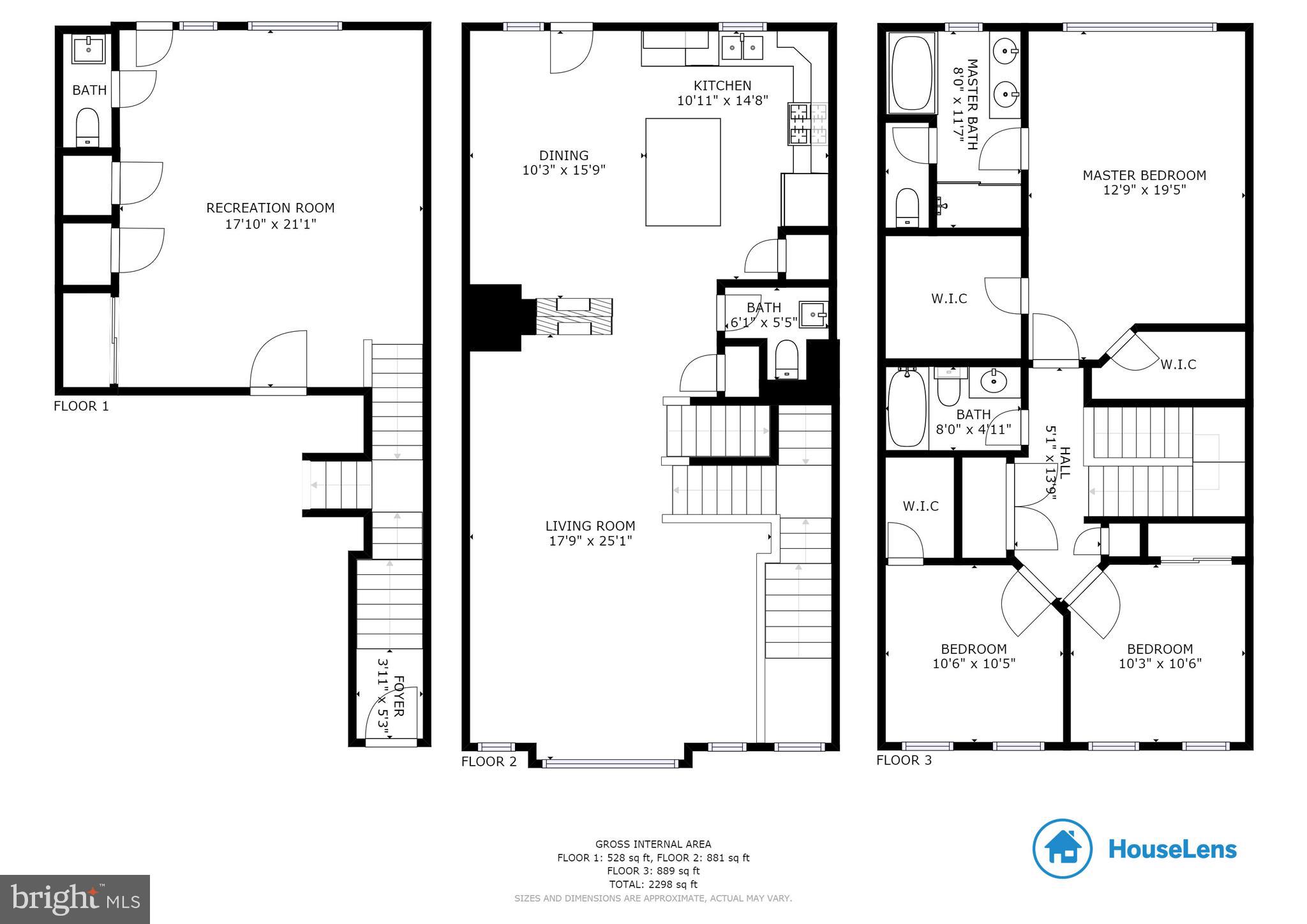 TRIANGLE HIGHLANDS CONDO - Residential