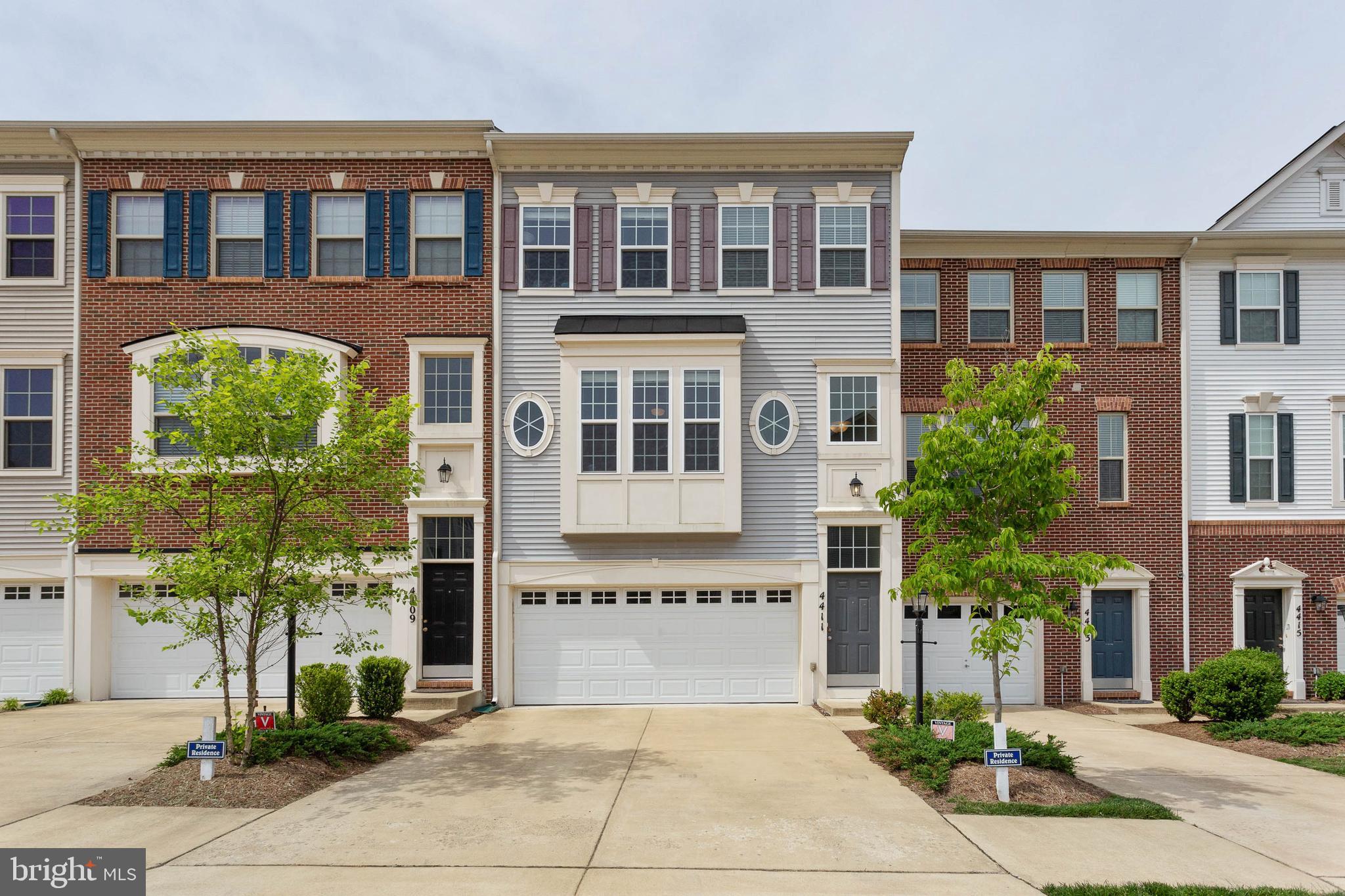 TRIANGLE HIGHLANDS CONDO - Residential