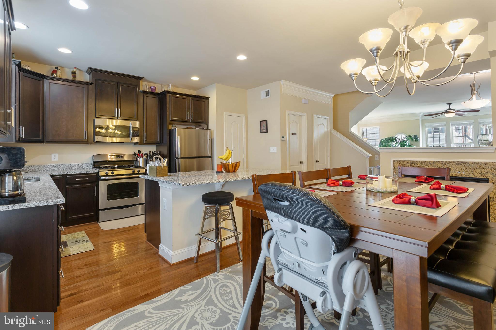TRIANGLE HIGHLANDS CONDO - Residential