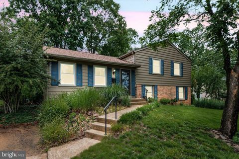 10012 COPELAND DRIVE MANASSAS VA 20109