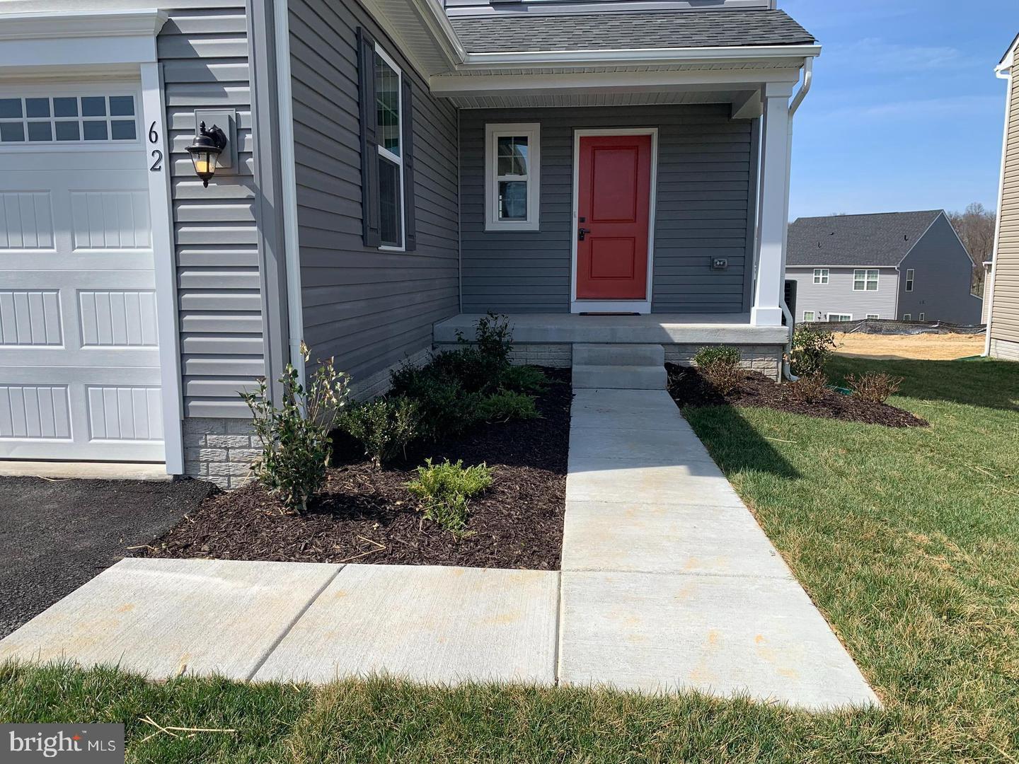 POTOMAC STATION - Residential Lease