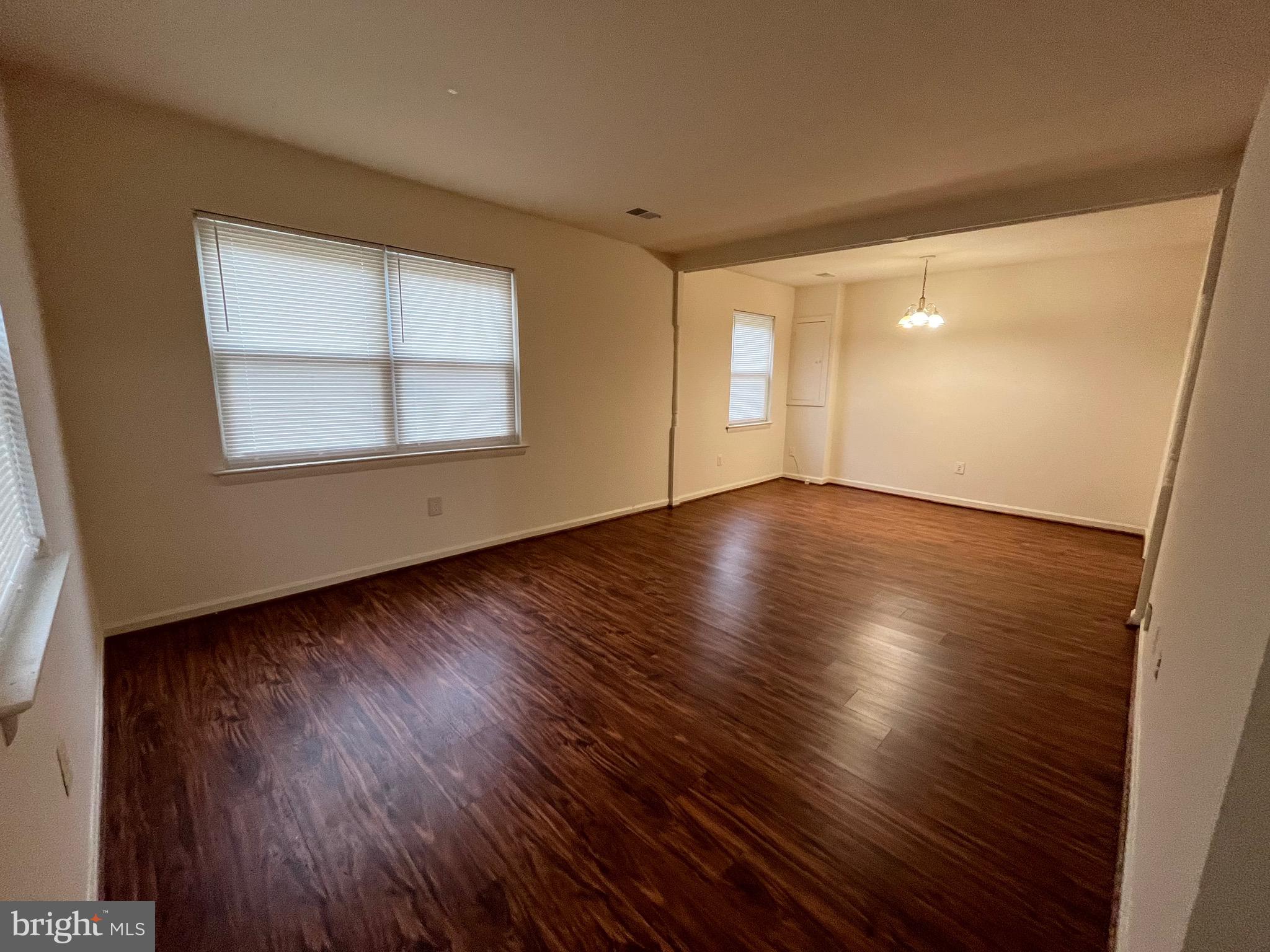 TERRACE TOWNE HOMES OF WOODLAWN - Residential Lease