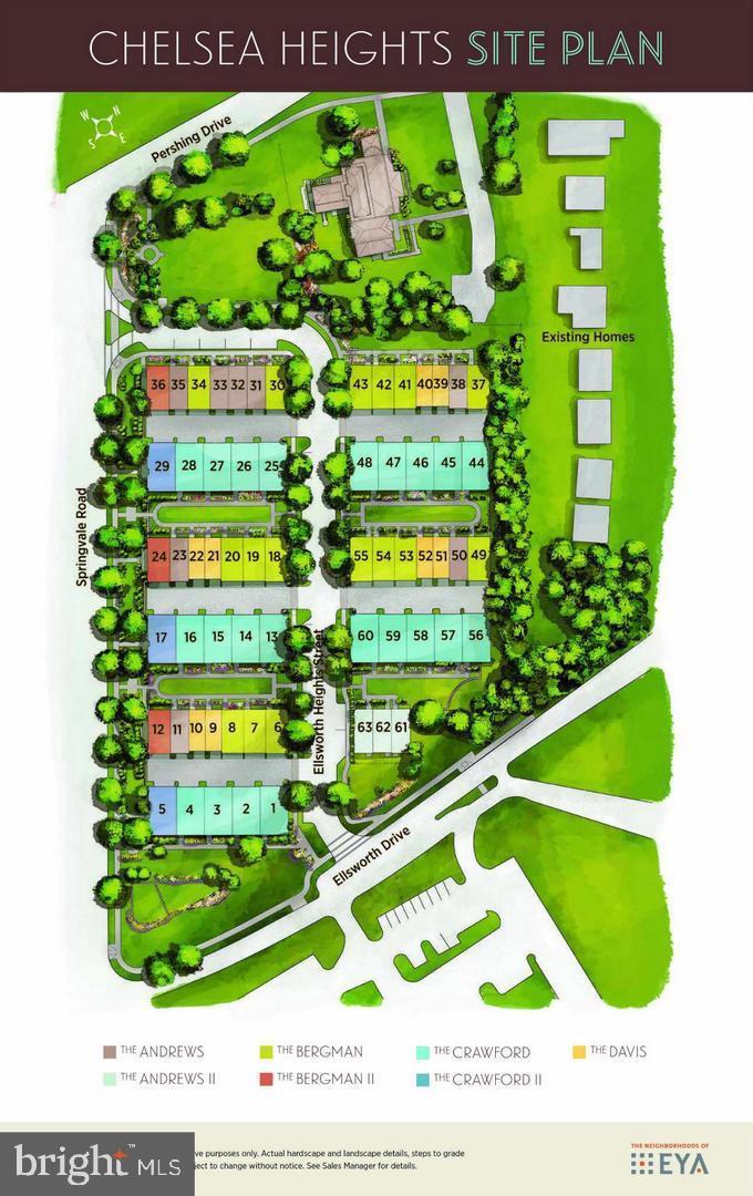 CHELSEA HEIGHTS - Residential