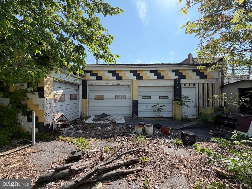 ONLINE AUCTION: This auction takes place on the Ashland Auction Group Website Bidding Platform. Bidding begins 6/8/2026 @ 12:00 PM. Bidding ends 6/10/2026 @ 11:30 AM. List Price is Suggested Opening Bid. Deposit: $15,000.

Single-Story mixed-use building located in the Abell area. Appears to contain a garage/automotive space, and a separate commercial space.
JUST BLOCKS to Johns Hopkins University.
Easy access to major traffic artery Greenmount Ave.
Property is vacant.