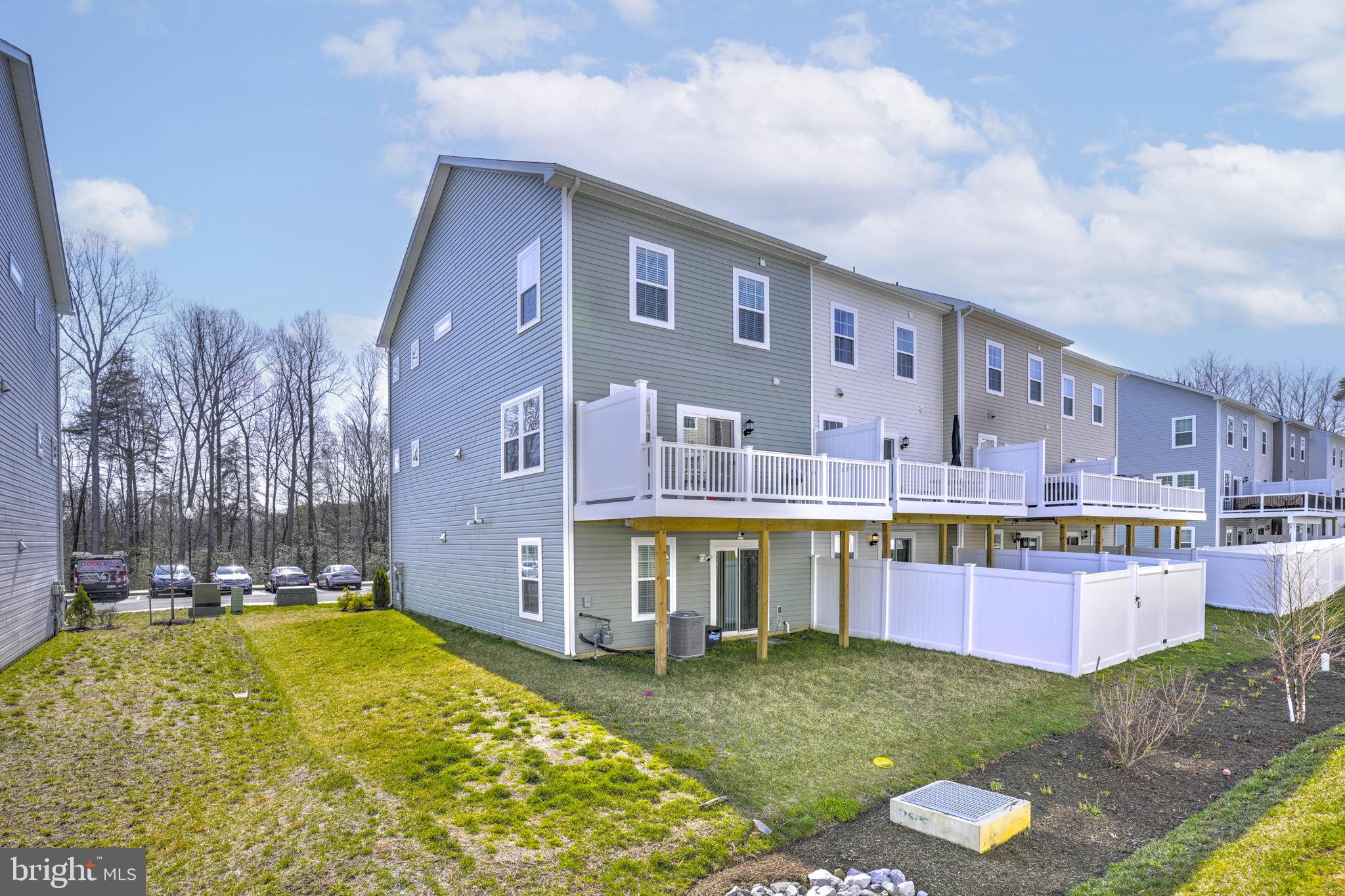 MYRTLE POINT - Residential