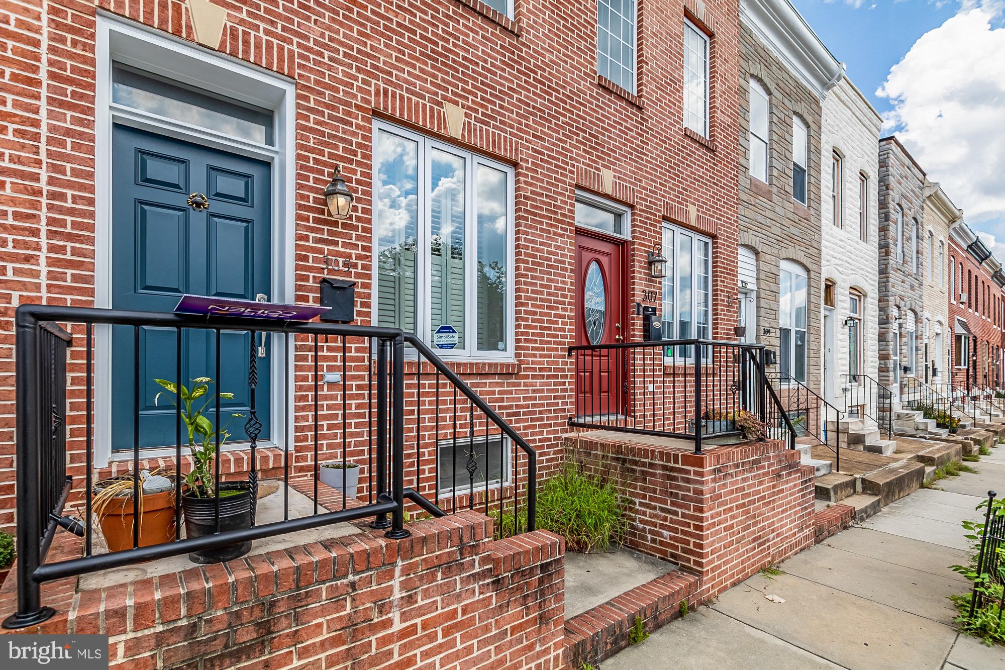 PATTERSON PARK - Residential