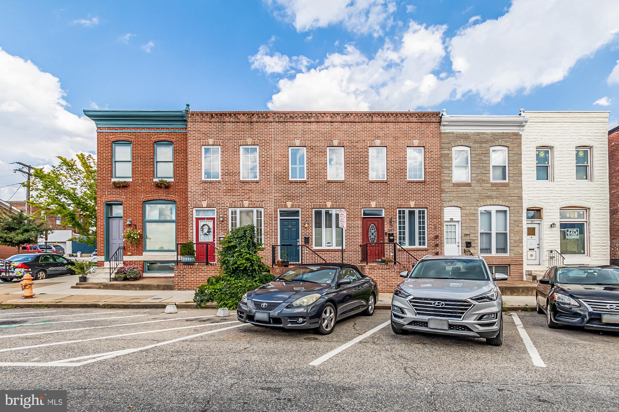 PATTERSON PARK - Residential