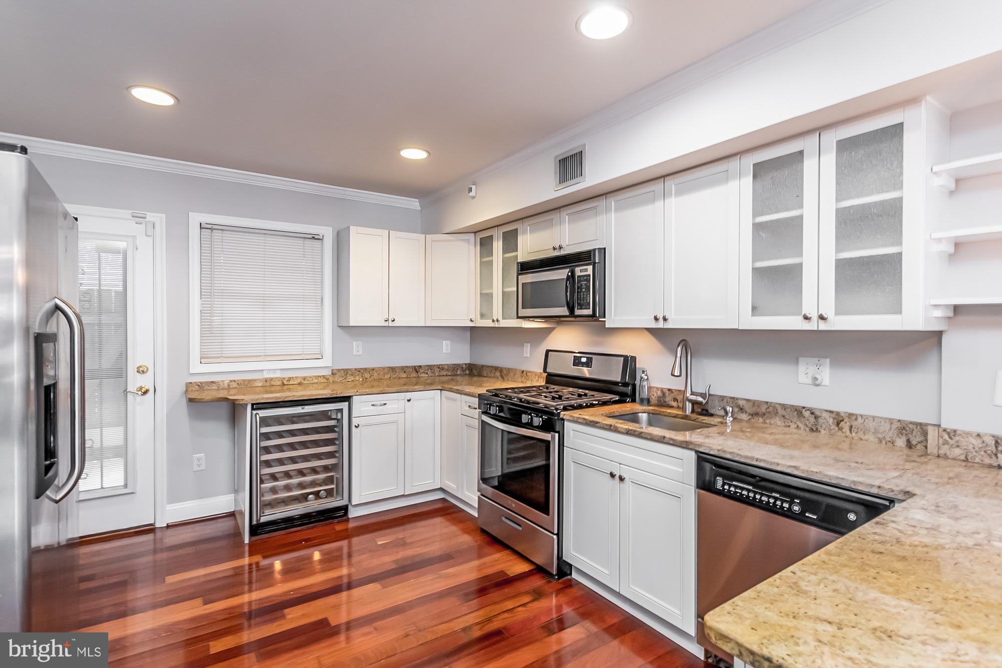 PATTERSON PARK - Residential