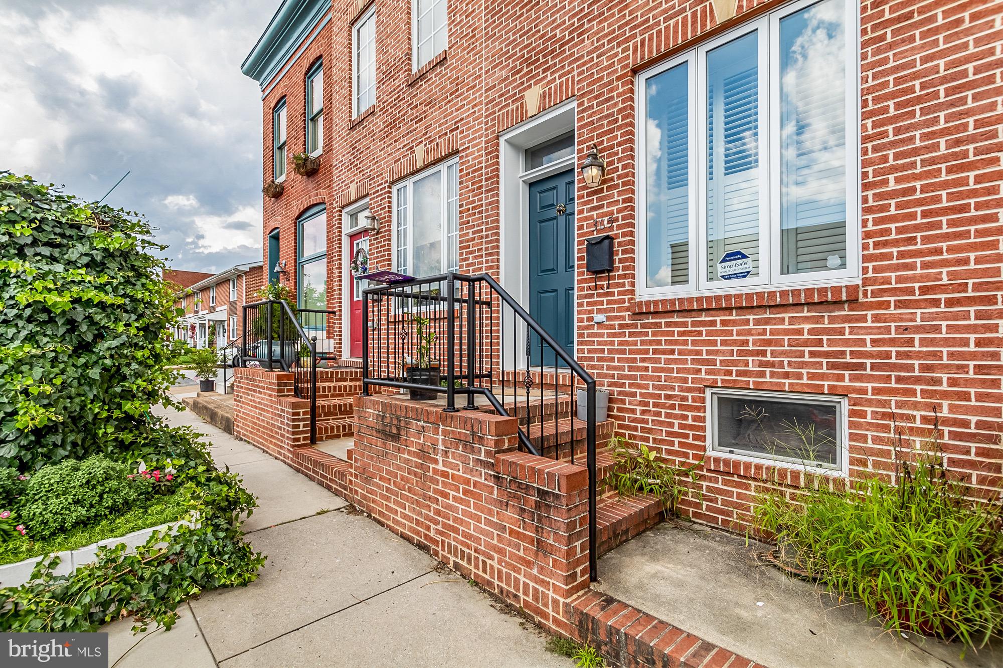 PATTERSON PARK - Residential