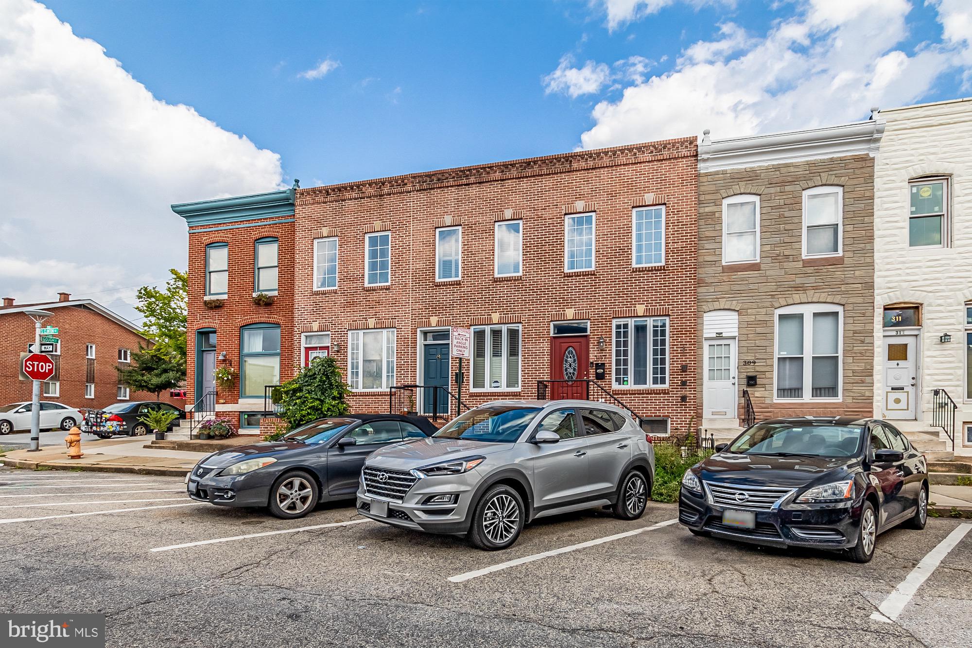 PATTERSON PARK - Residential