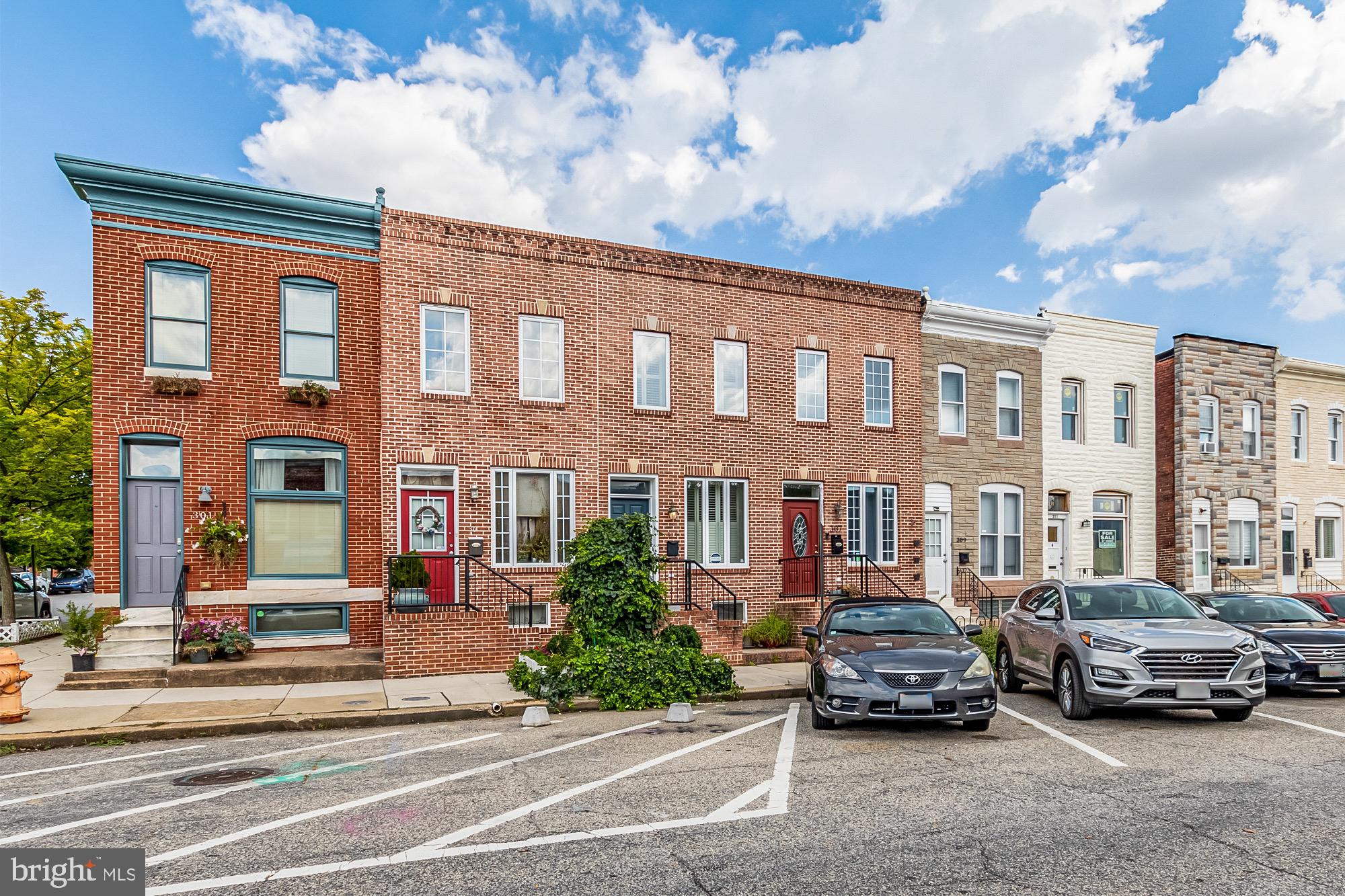 PATTERSON PARK - Residential