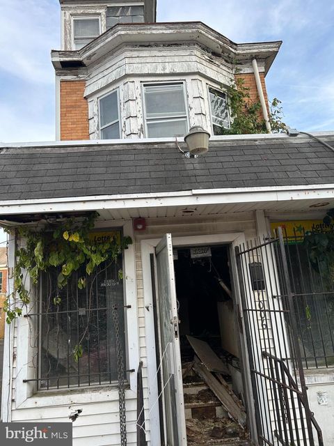Photo of 1006 Mrtn King Jr Blvd, TRENTON, NJ 08638 (MLS # NJME2065748)