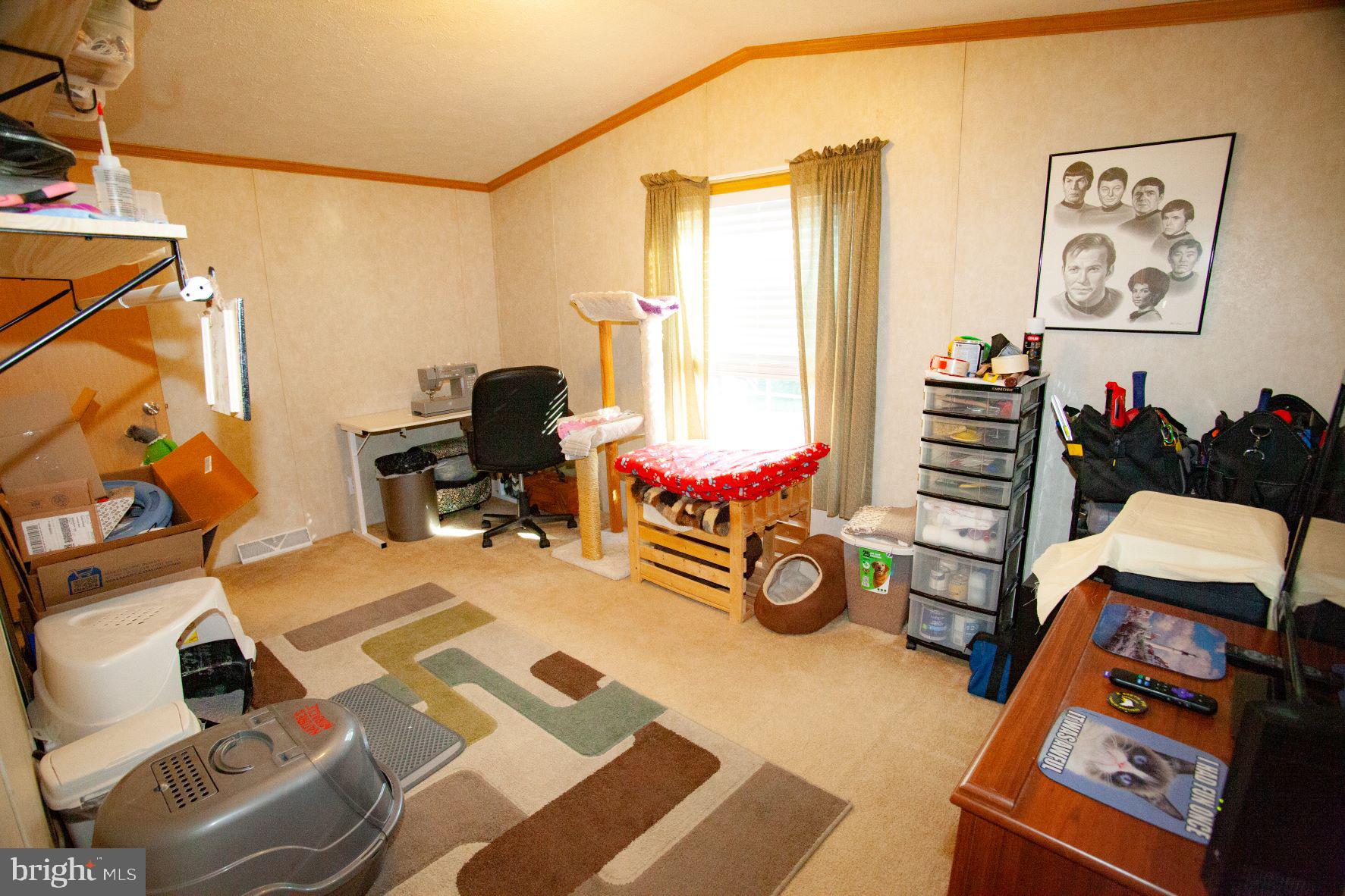 LOCUSTWOOD MHP - Residential