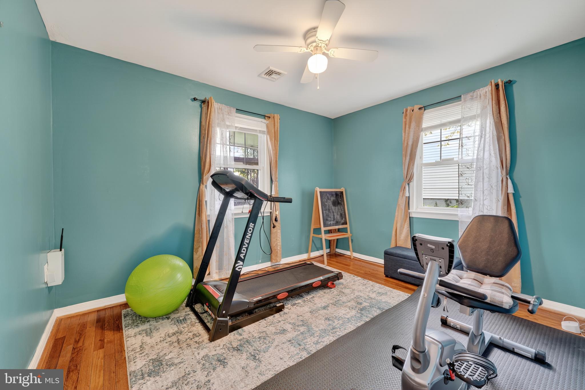 COLUMBIA PARK - Residential