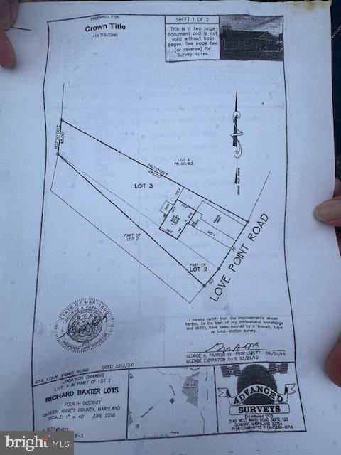 STEVENSVILLE - Residential