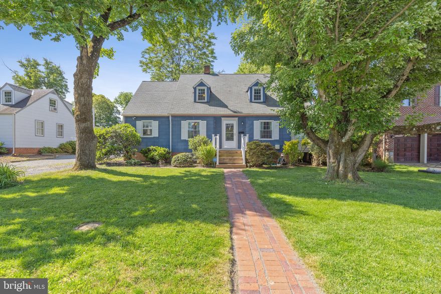 Charming 4 bedroom/2 full bath single family home in highly sought after Lone Oak of Bethesda, MD. Main level has living room, formal dining room, two bedrooms, full bathroom, large eat-in kitchen with NEW dishwasher, laundry room (NEW washer & dryer will be installed before new tenant move-in), and large enclosed porch. Upper level has two bedrooms and second full bathroom. Hardwood floors throughout. New exterior paint. Open unfinished basement can be used as gym and plenty of storage. Conveniently located near downtown Bethesda and a short drive to DC. Near Metro, restaurants, shops, groceries, NIH, Walter Reed, Suburban Hospital,  I-495, I-270, Rockville Pike, Old Georgetown Rd and other major routes. Amazing location! Online application. $50 application fee per adult occupant. Excellent credit required.