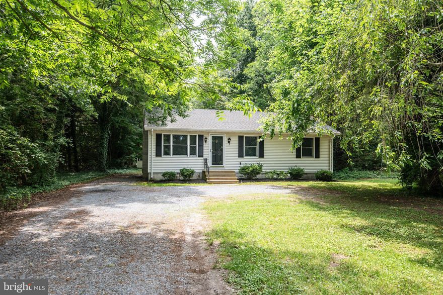 Freshly painted and move-in ready, this charming rental offers easy access to both Easton and St. Michaels. Enjoy peaceful outdoor living with brand new decking, a spacious yard, and a quiet setting. Well-maintained and thoughtfully updated, this home is a perfect blend of comfort and convenience.