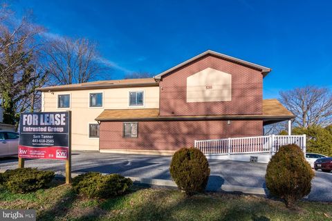Photo of 530 E Joppa Rd #200, TOWSON, MD 21204 (MLS # MDBC2165194)