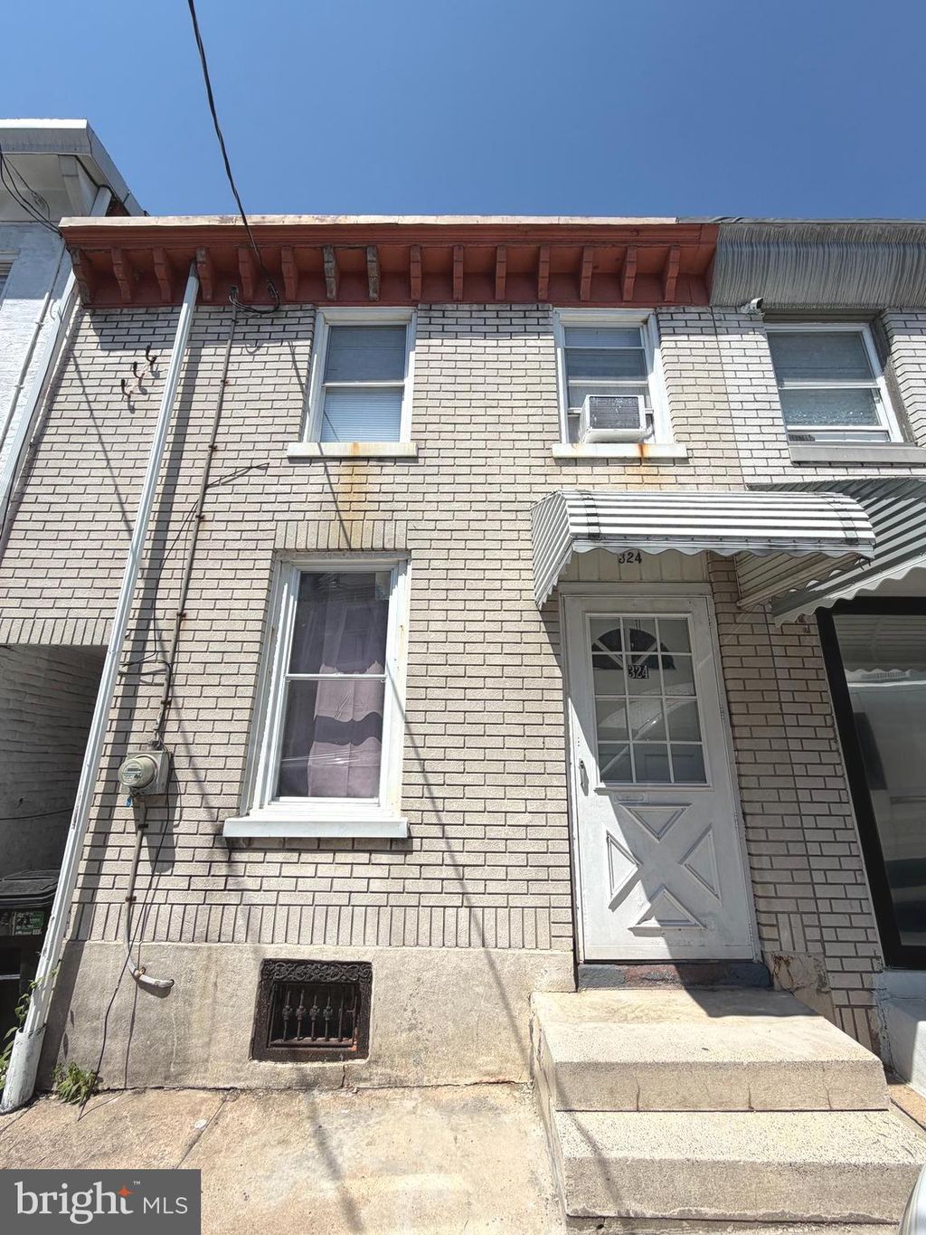Photo of 324 Spring Garden Street, READING, PA 19602 (MLS # PABK2072360)