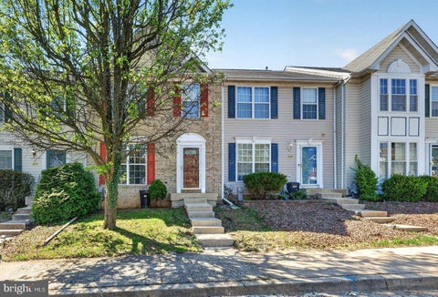 Townhouse For Sale - 2222 Tidal View Garth<br/> ABINGDON, MD 21009