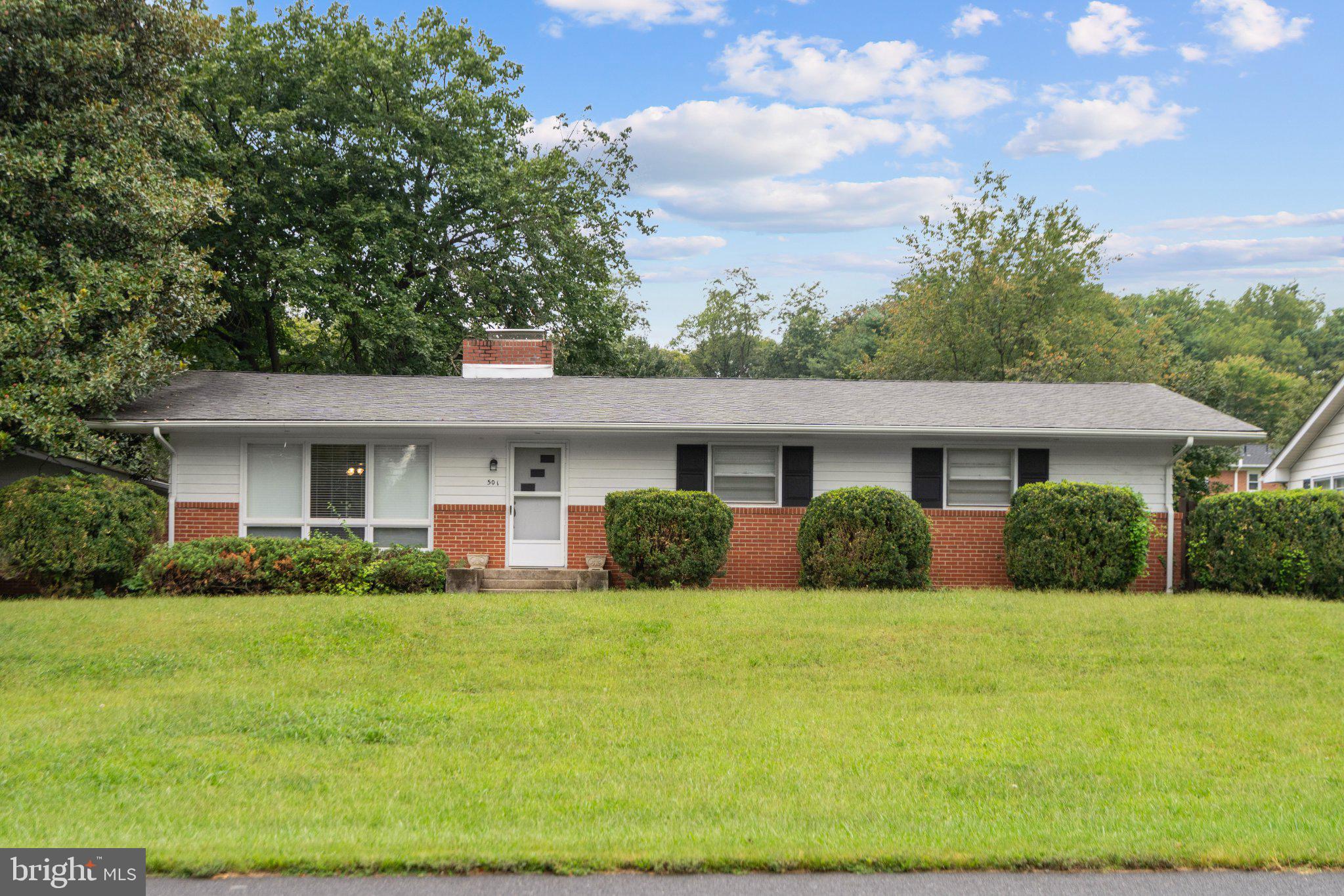501 FOX DRIVE