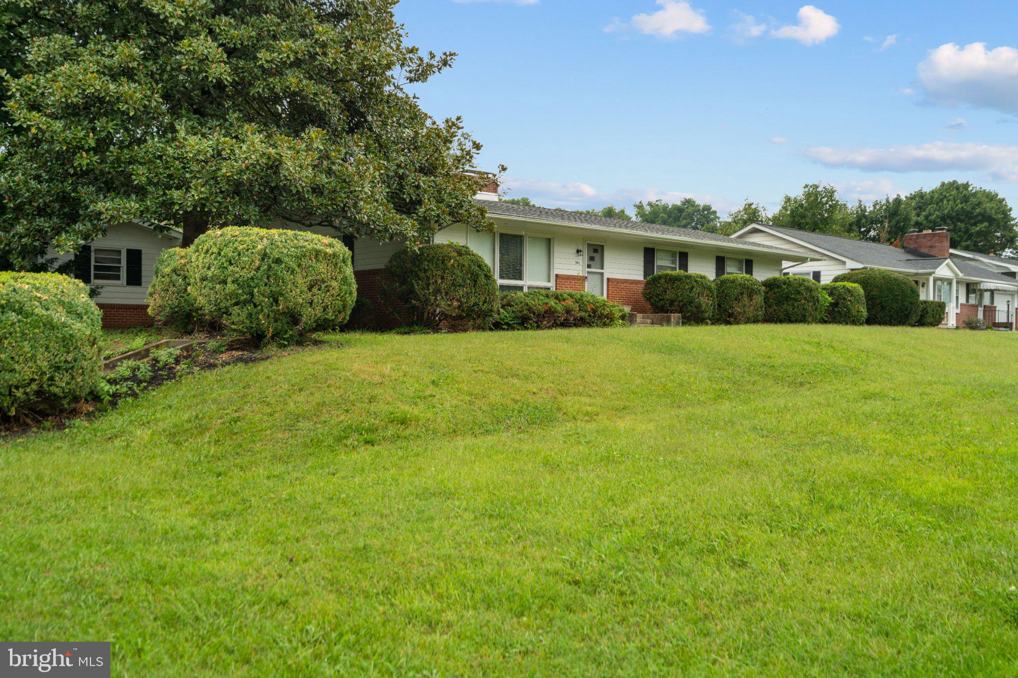 501 FOX DRIVE