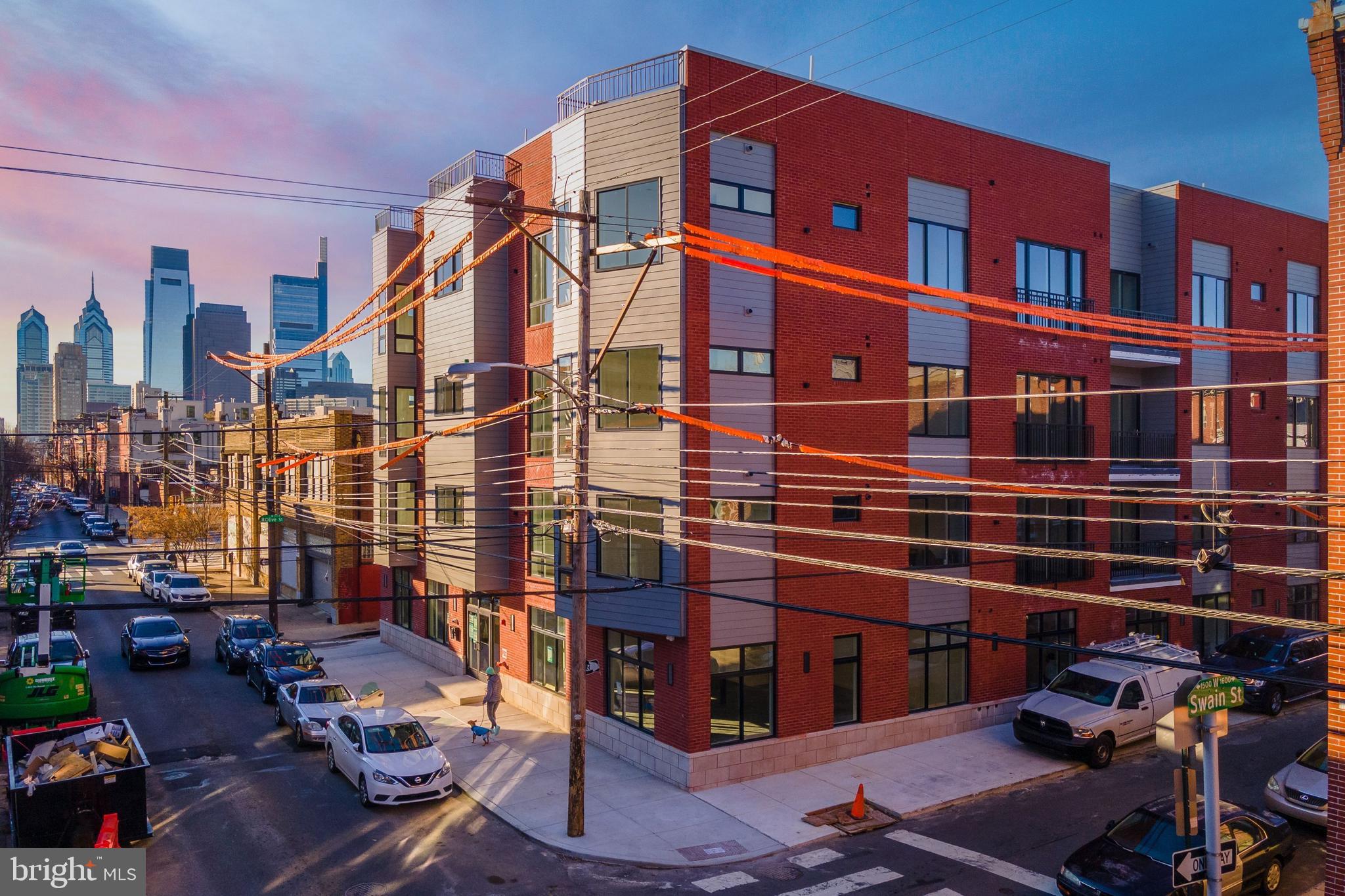 FAIRMOUNT - Residential Lease