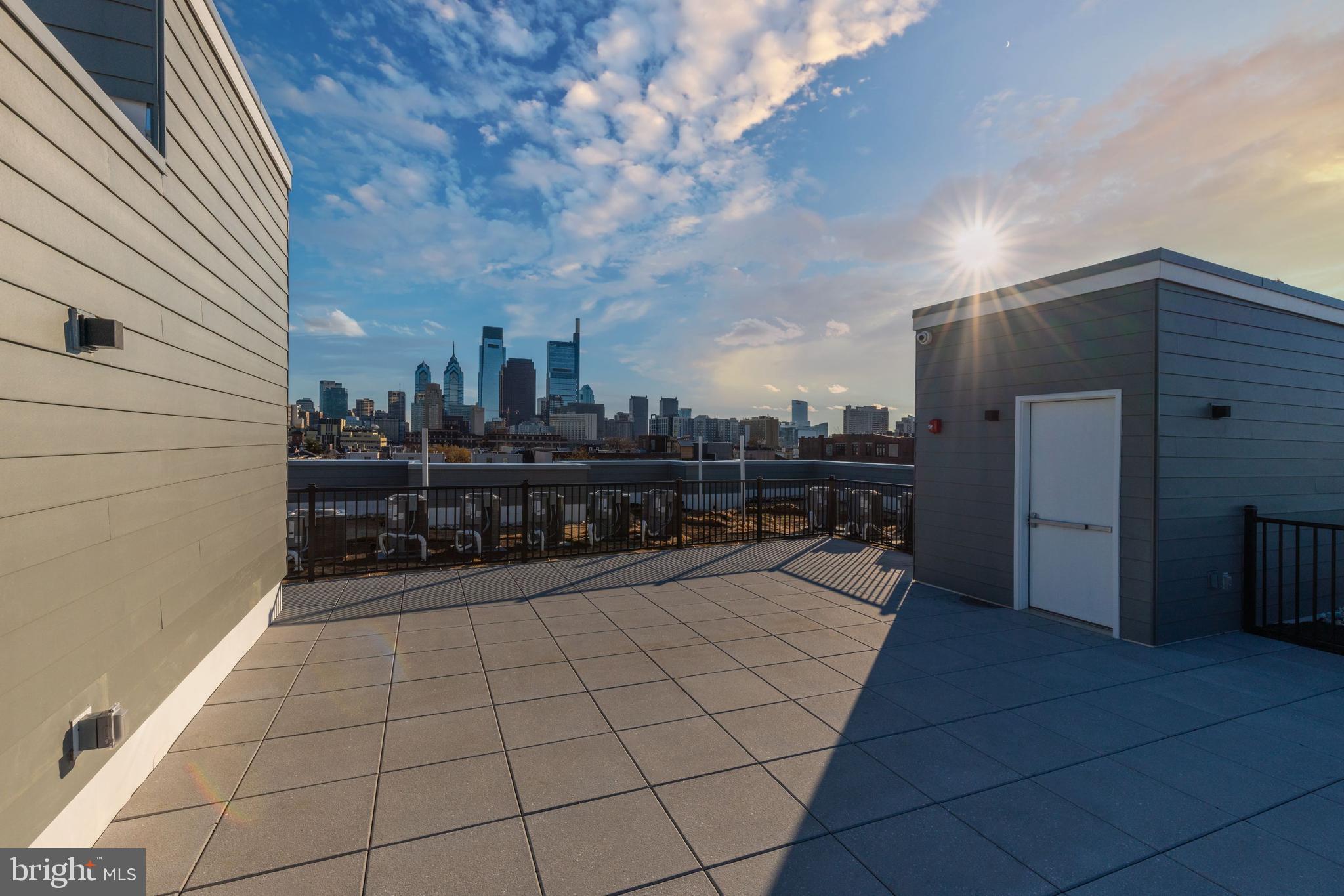 FAIRMOUNT - Residential Lease