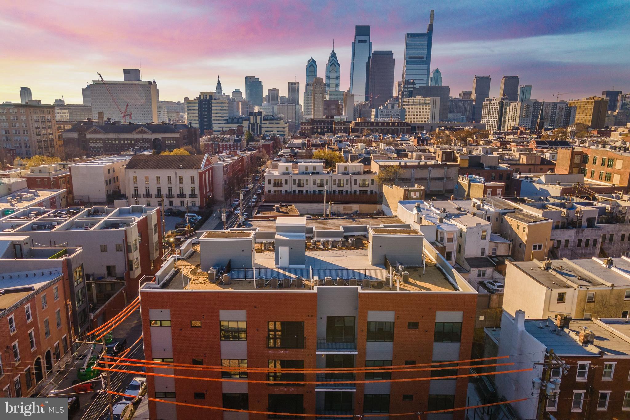 FAIRMOUNT - Residential Lease