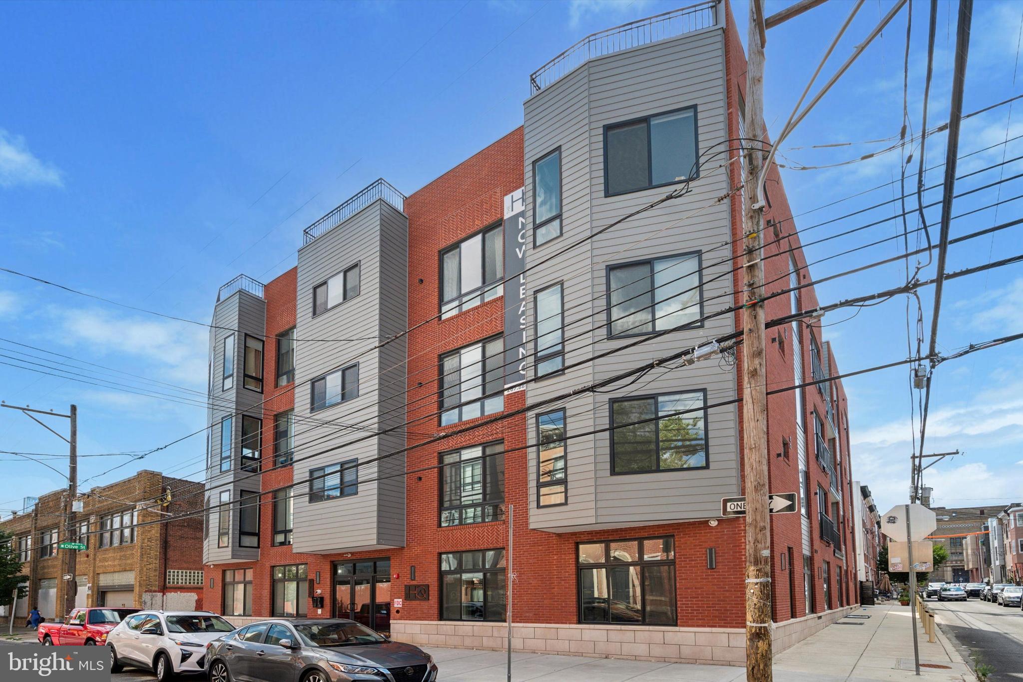 FAIRMOUNT - Residential Lease